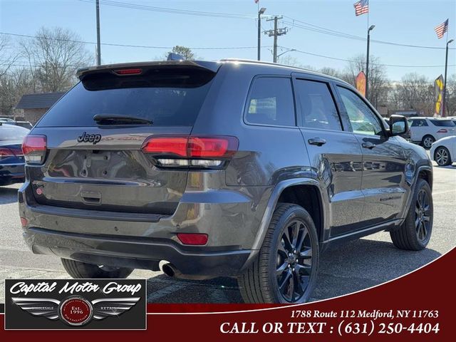 2019 Jeep Grand Cherokee Altitude