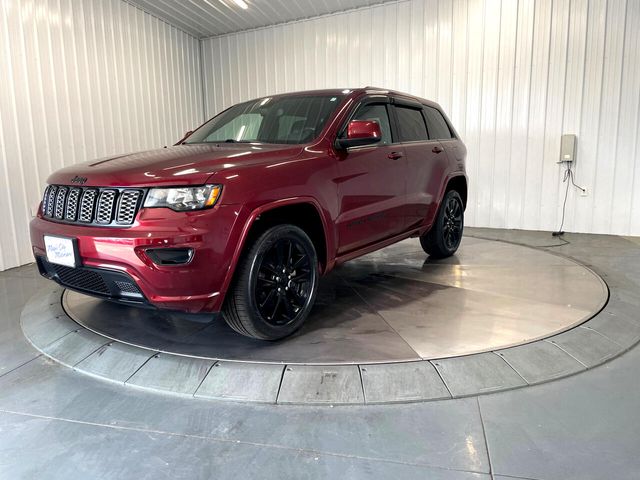 2019 Jeep Grand Cherokee Altitude