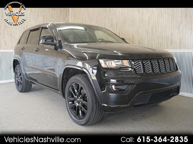 2019 Jeep Grand Cherokee Altitude