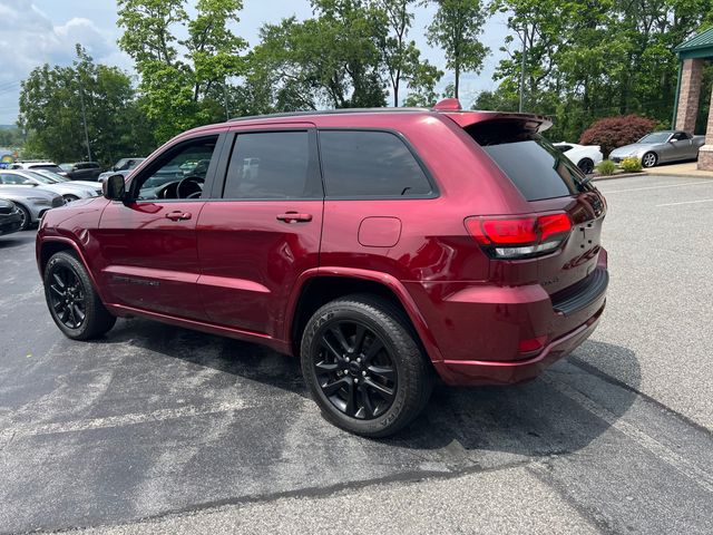 2019 Jeep Grand Cherokee Altitude