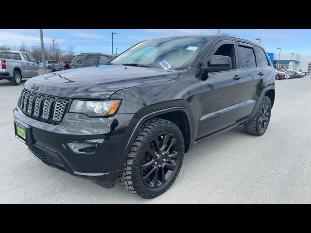 2019 Jeep Grand Cherokee Altitude