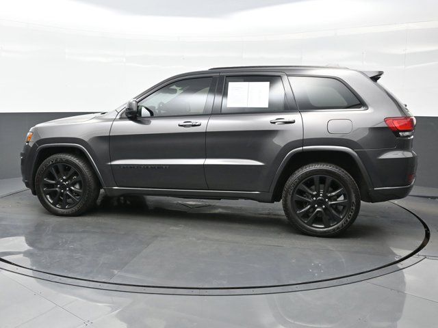 2019 Jeep Grand Cherokee Altitude