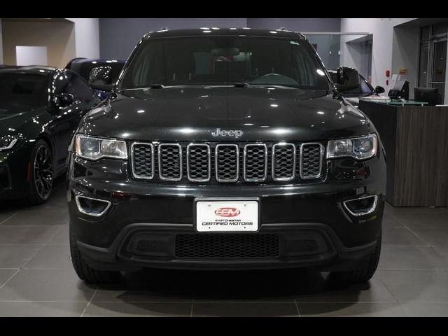 2019 Jeep Grand Cherokee Laredo E