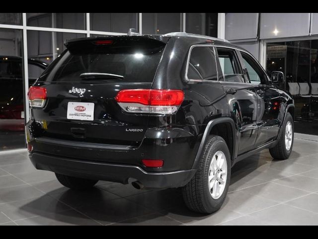 2019 Jeep Grand Cherokee Laredo E