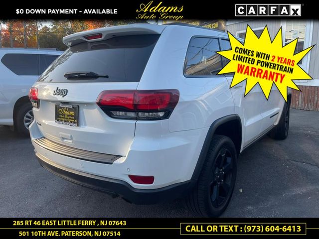 2019 Jeep Grand Cherokee Upland