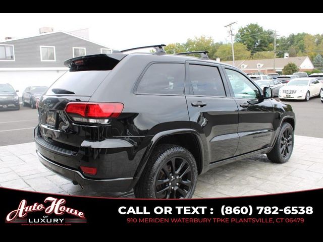 2019 Jeep Grand Cherokee Altitude