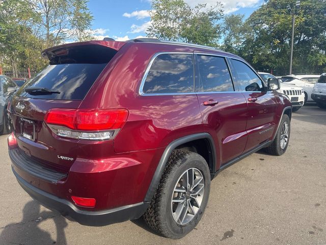 2019 Jeep Grand Cherokee Laredo E