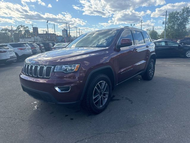 2019 Jeep Grand Cherokee Laredo E