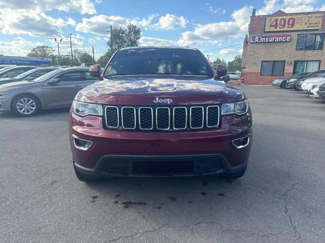 2019 Jeep Grand Cherokee Laredo E