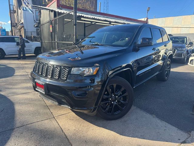 2019 Jeep Grand Cherokee Altitude