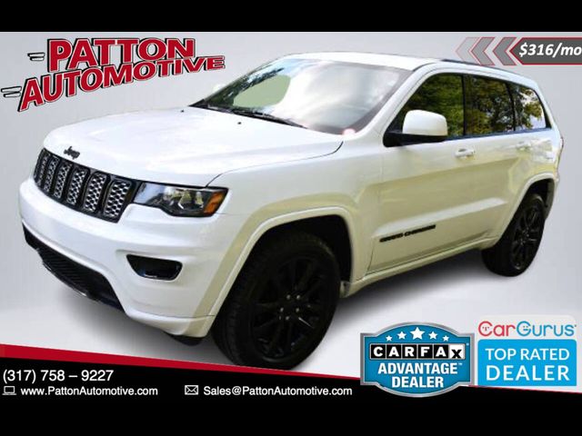 2019 Jeep Grand Cherokee Altitude