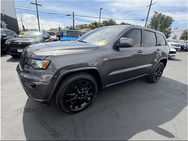 2019 Jeep Grand Cherokee Altitude