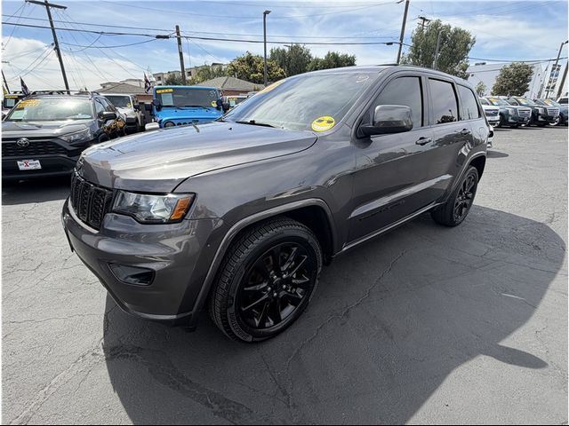 2019 Jeep Grand Cherokee Altitude