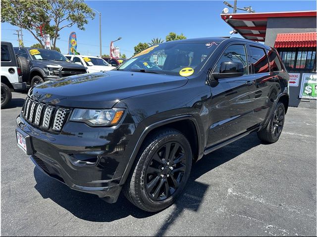 2019 Jeep Grand Cherokee Altitude