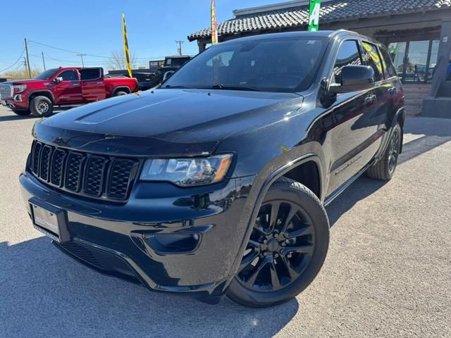 2019 Jeep Grand Cherokee Altitude