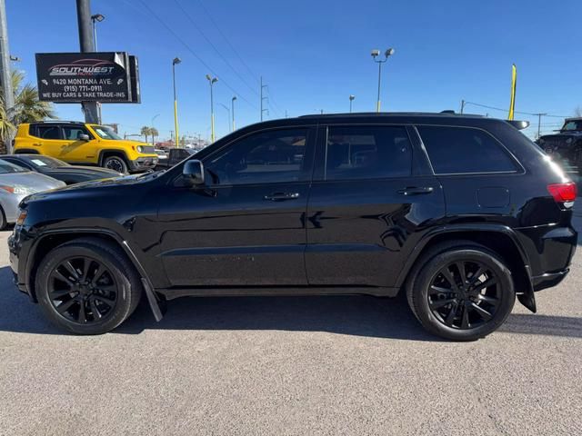 2019 Jeep Grand Cherokee Altitude