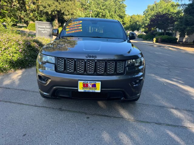 2019 Jeep Grand Cherokee Altitude