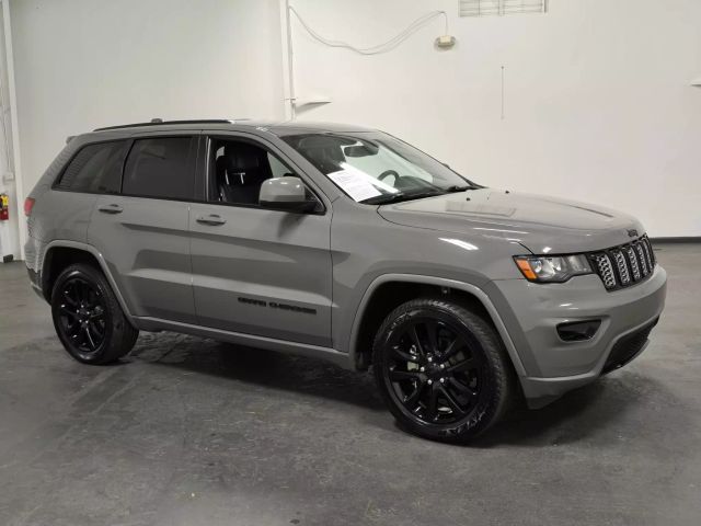 2019 Jeep Grand Cherokee Altitude