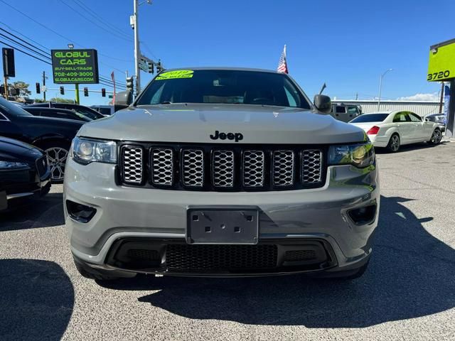 2019 Jeep Grand Cherokee Altitude