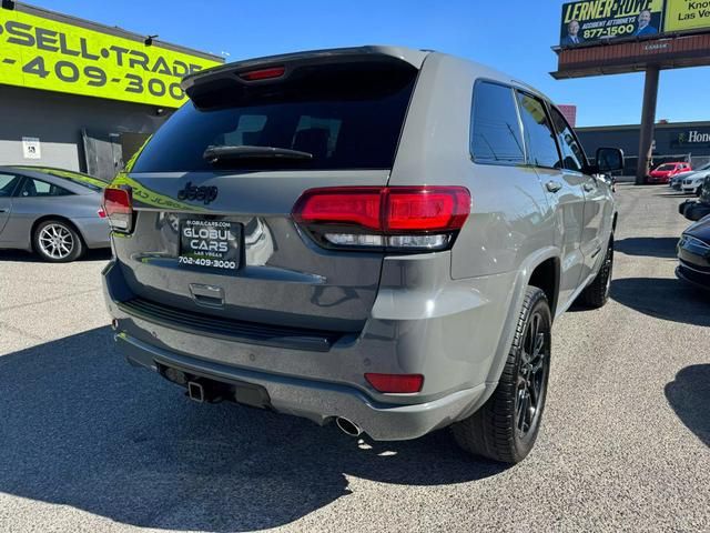 2019 Jeep Grand Cherokee Altitude