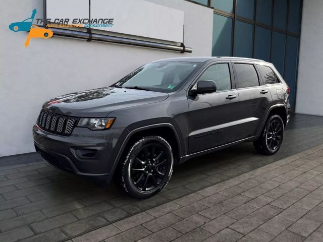 2019 Jeep Grand Cherokee Altitude