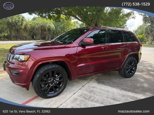 2019 Jeep Grand Cherokee Altitude