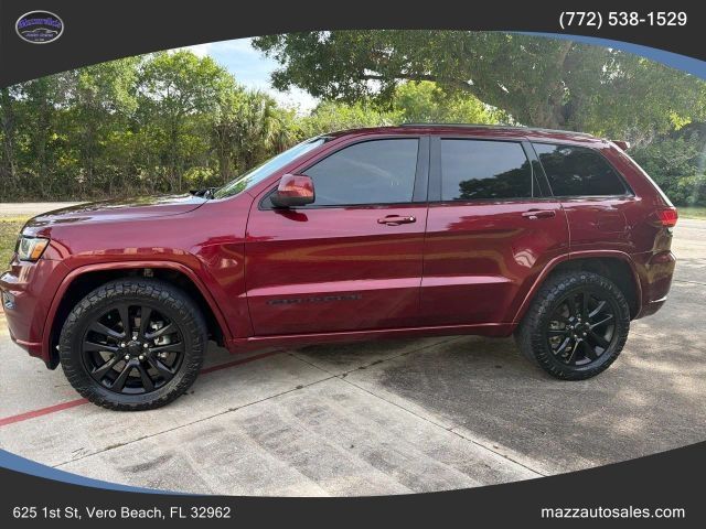 2019 Jeep Grand Cherokee Altitude