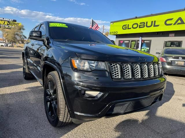 2019 Jeep Grand Cherokee Altitude