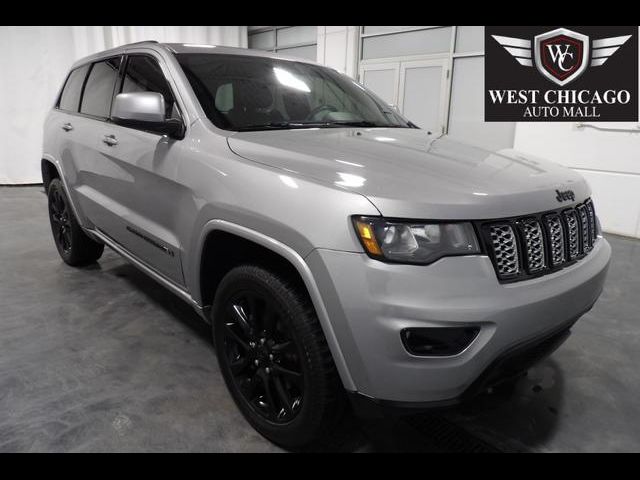 2019 Jeep Grand Cherokee Altitude