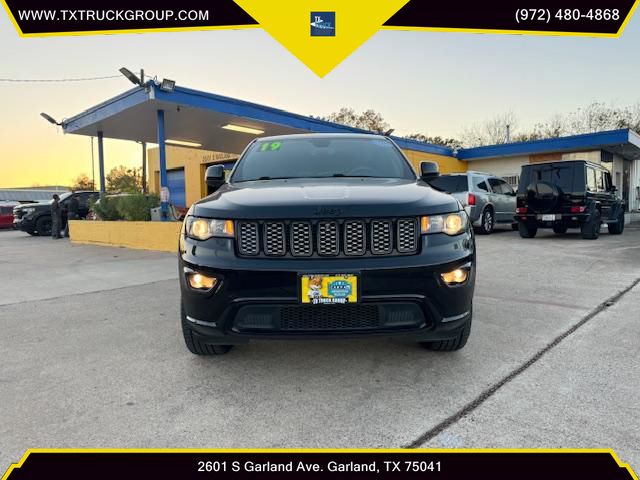 2019 Jeep Grand Cherokee Altitude