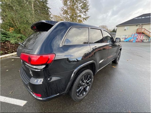 2019 Jeep Grand Cherokee Altitude