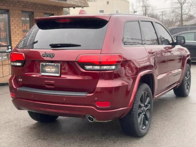 2019 Jeep Grand Cherokee Altitude