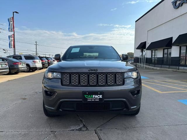 2019 Jeep Grand Cherokee Altitude