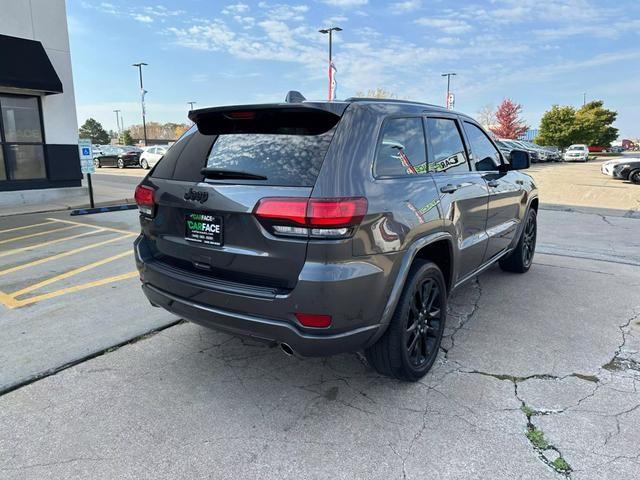 2019 Jeep Grand Cherokee Altitude