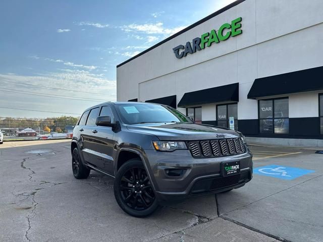 2019 Jeep Grand Cherokee Altitude