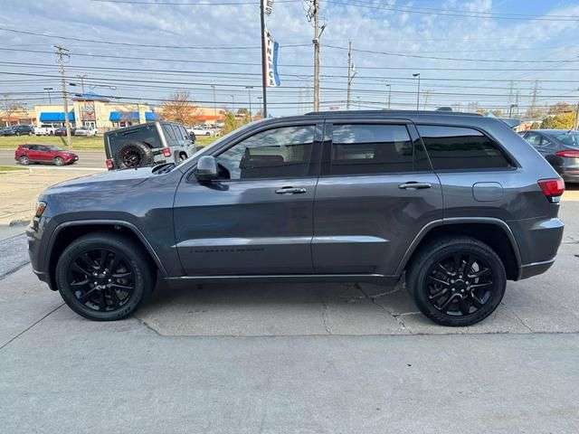 2019 Jeep Grand Cherokee Altitude