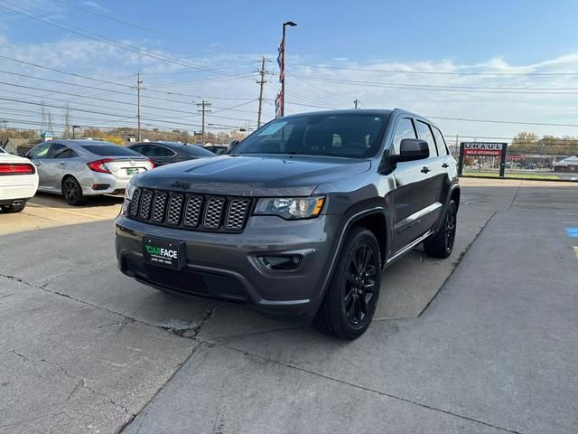 2019 Jeep Grand Cherokee Altitude