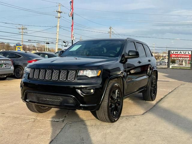 2019 Jeep Grand Cherokee Altitude