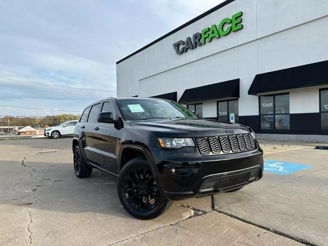 2019 Jeep Grand Cherokee Altitude