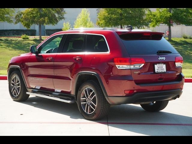 2019 Jeep Grand Cherokee Laredo E