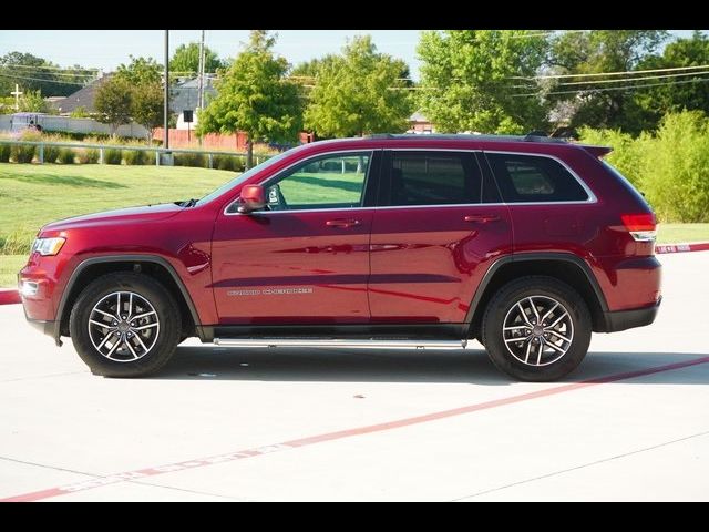 2019 Jeep Grand Cherokee Laredo E