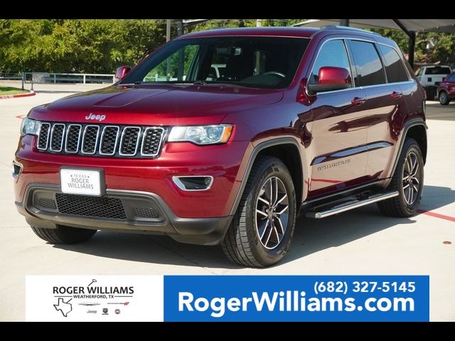 2019 Jeep Grand Cherokee Laredo E