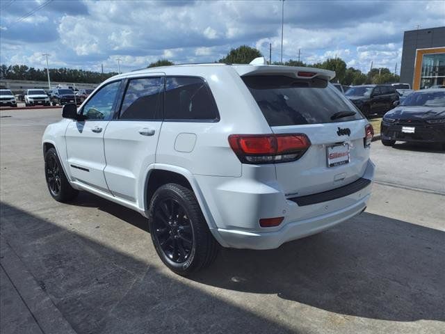 2019 Jeep Grand Cherokee Altitude