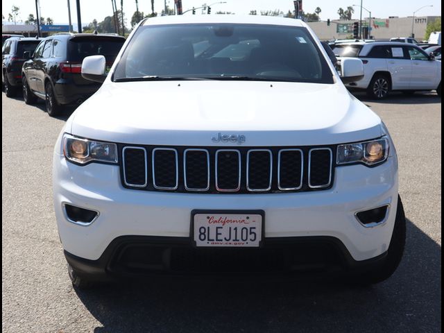 2019 Jeep Grand Cherokee Laredo E