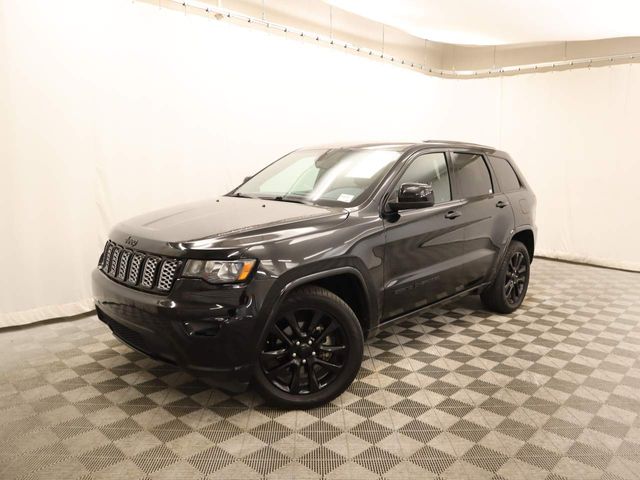 2019 Jeep Grand Cherokee Altitude