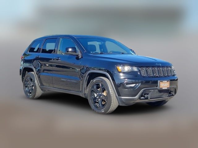 2019 Jeep Grand Cherokee Upland