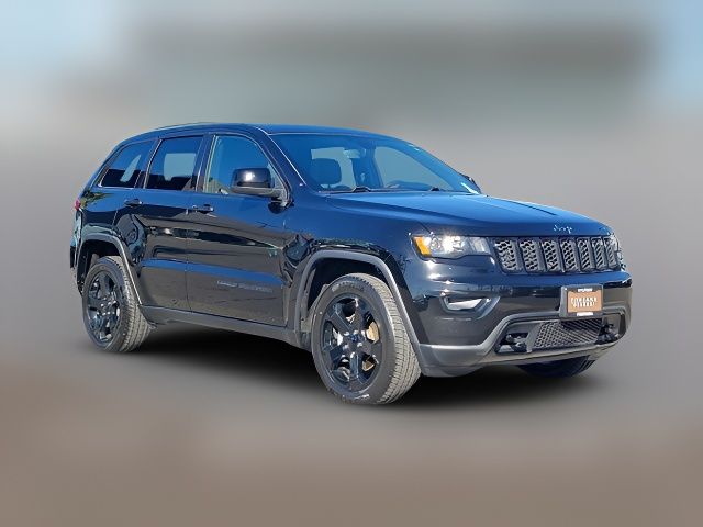 2019 Jeep Grand Cherokee Upland