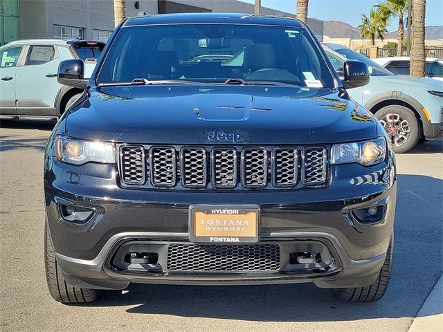 2019 Jeep Grand Cherokee Upland