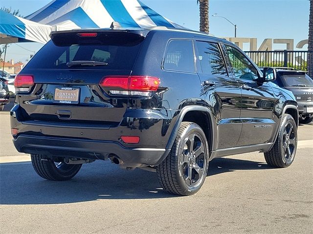 2019 Jeep Grand Cherokee Upland