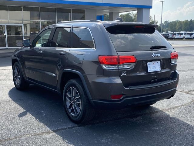 2019 Jeep Grand Cherokee Laredo E